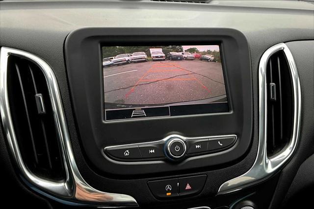 used 2023 Chevrolet Equinox car, priced at $24,605
