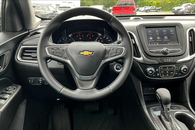 used 2023 Chevrolet Equinox car, priced at $24,605