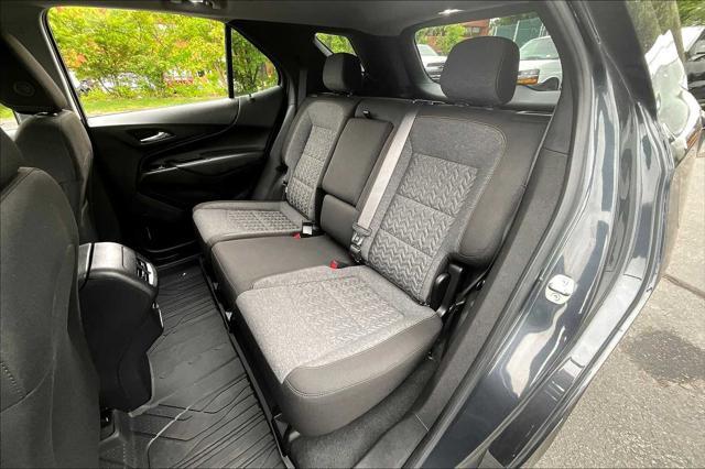 used 2023 Chevrolet Equinox car, priced at $24,605