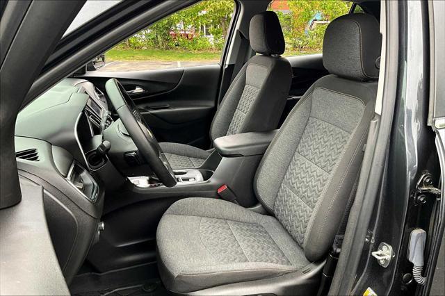 used 2023 Chevrolet Equinox car, priced at $24,605