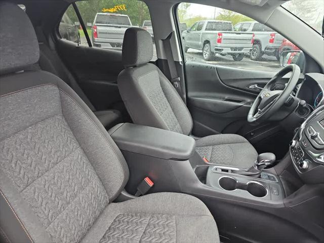 used 2023 Chevrolet Equinox car, priced at $24,995
