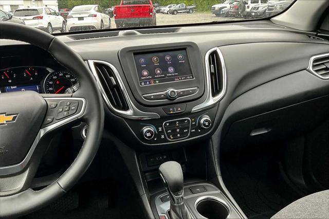 used 2023 Chevrolet Equinox car, priced at $24,605