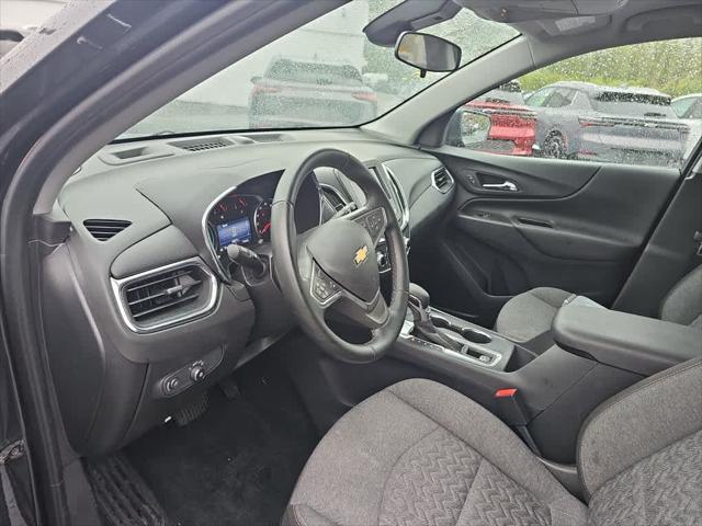 used 2023 Chevrolet Equinox car, priced at $24,995