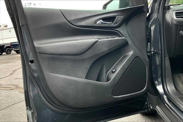 used 2023 Chevrolet Equinox car, priced at $24,605
