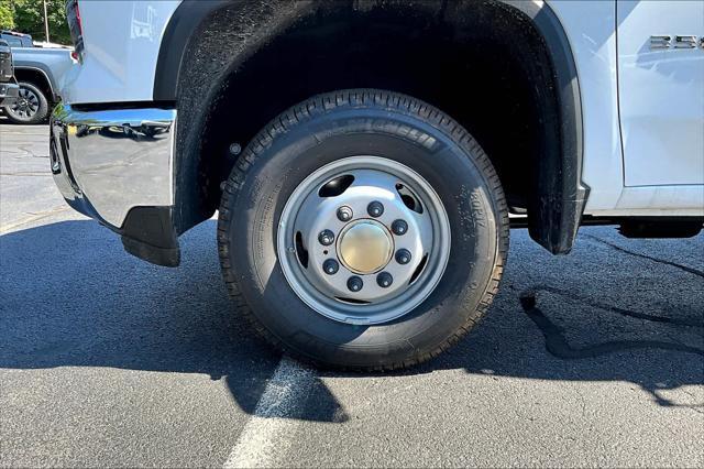 new 2024 Chevrolet Silverado 3500 car, priced at $51,563