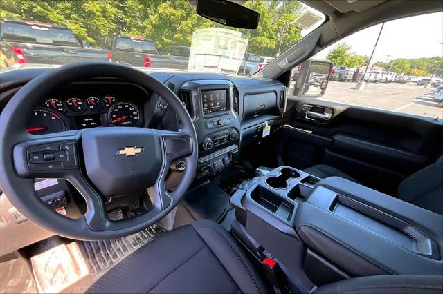 new 2024 Chevrolet Silverado 3500 car, priced at $51,563