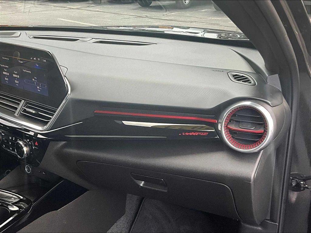 used 2024 Chevrolet Trax car, priced at $23,175