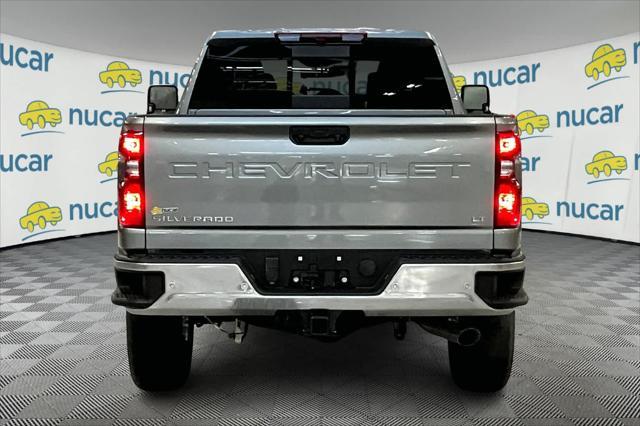 new 2025 Chevrolet Silverado 2500 car, priced at $64,300