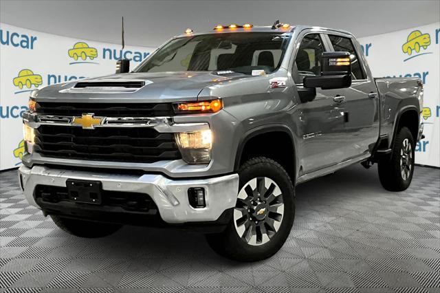 new 2025 Chevrolet Silverado 2500 car, priced at $64,300