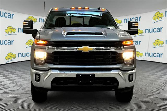 new 2025 Chevrolet Silverado 2500 car, priced at $64,300