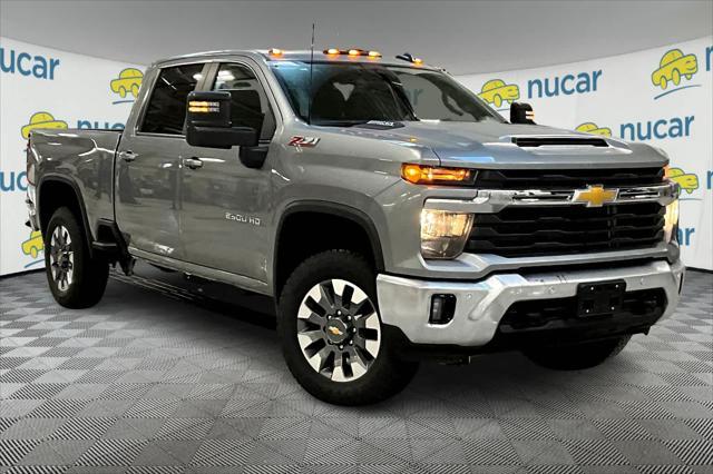 new 2025 Chevrolet Silverado 2500 car, priced at $64,300