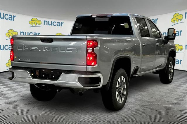 new 2025 Chevrolet Silverado 2500 car, priced at $64,300