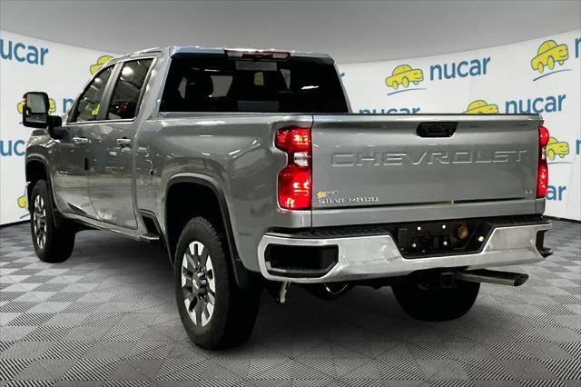 new 2025 Chevrolet Silverado 2500 car, priced at $64,300