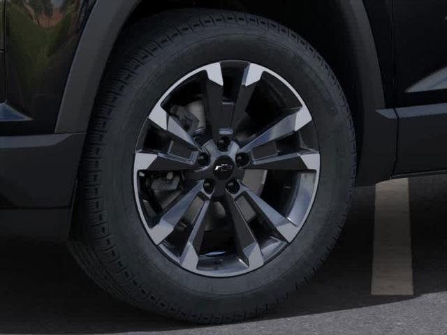 new 2026 Chevrolet Equinox car, priced at $36,395