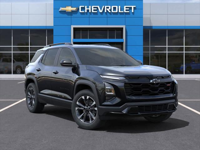 new 2026 Chevrolet Equinox car, priced at $36,395