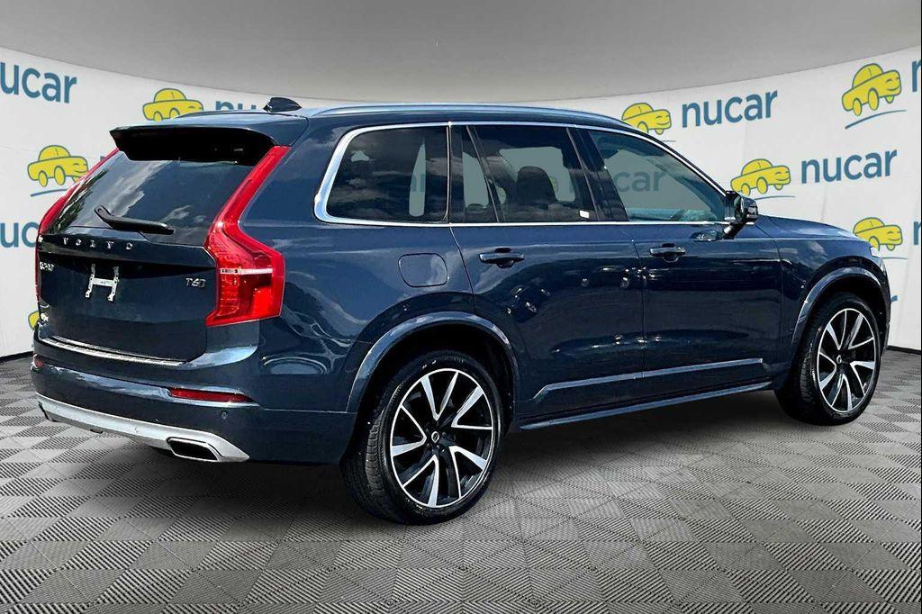 used 2021 Volvo XC90 car, priced at $34,795