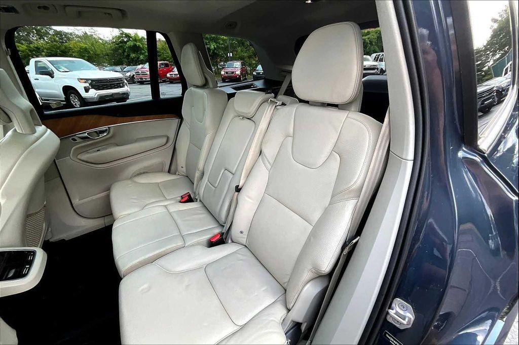 used 2021 Volvo XC90 car, priced at $34,795