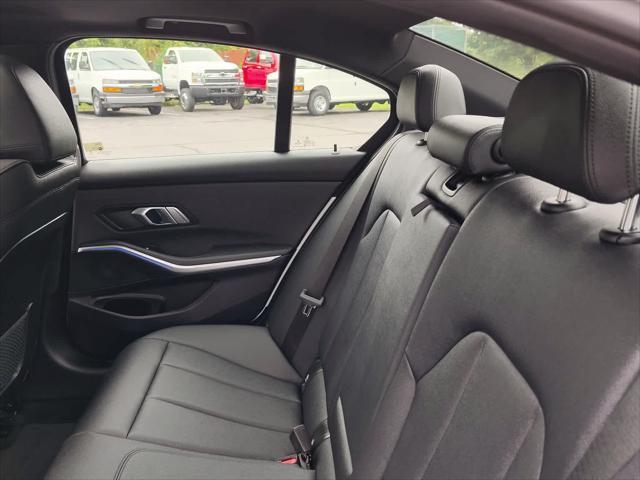 used 2020 BMW 330 car, priced at $22,798