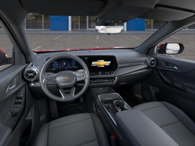 new 2025 Chevrolet Equinox car, priced at $35,765