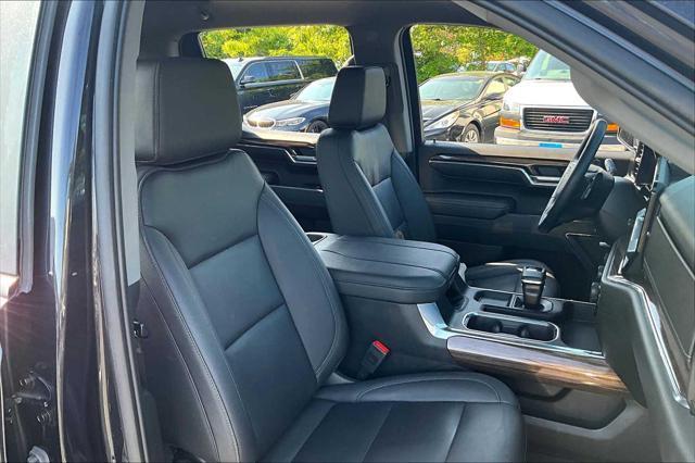 used 2023 Chevrolet Silverado 1500 car, priced at $47,366