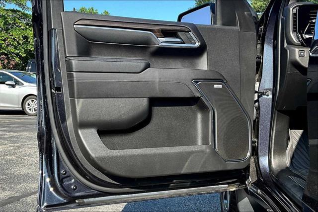 used 2023 Chevrolet Silverado 1500 car, priced at $47,366