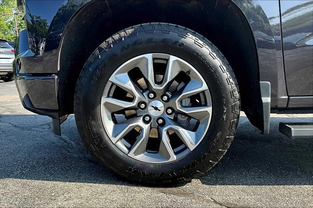 used 2023 Chevrolet Silverado 1500 car, priced at $47,366