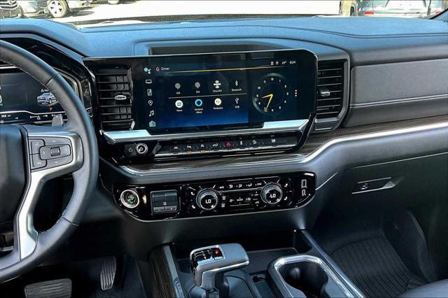 used 2023 Chevrolet Silverado 1500 car, priced at $47,366