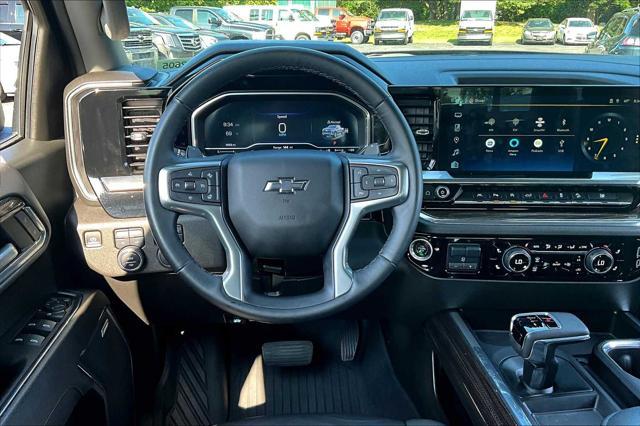 used 2023 Chevrolet Silverado 1500 car, priced at $47,366