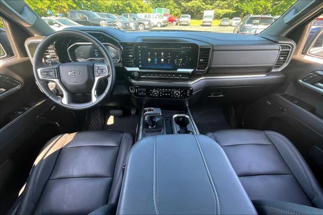used 2023 Chevrolet Silverado 1500 car, priced at $47,366
