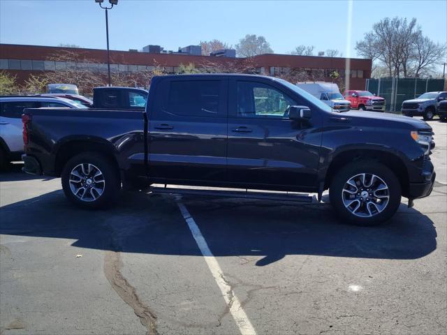 used 2023 Chevrolet Silverado 1500 car, priced at $48,460