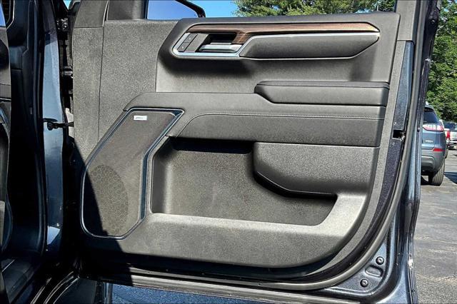 used 2023 Chevrolet Silverado 1500 car, priced at $47,366