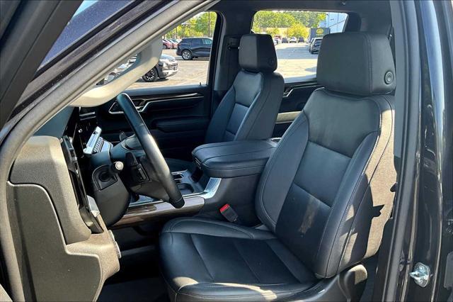 used 2023 Chevrolet Silverado 1500 car, priced at $47,366