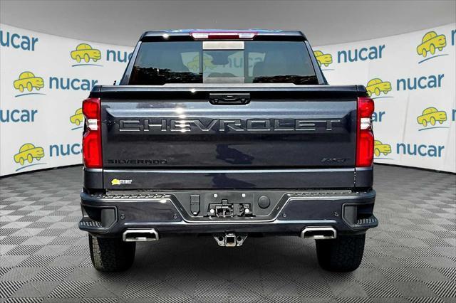 used 2023 Chevrolet Silverado 1500 car, priced at $47,366