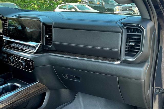 used 2023 Chevrolet Silverado 1500 car, priced at $47,366