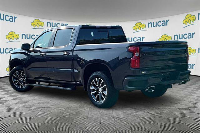 used 2023 Chevrolet Silverado 1500 car, priced at $47,366