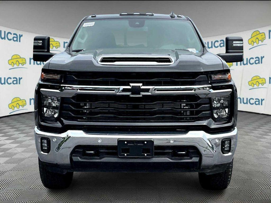 new 2025 Chevrolet Silverado 2500 car, priced at $69,965