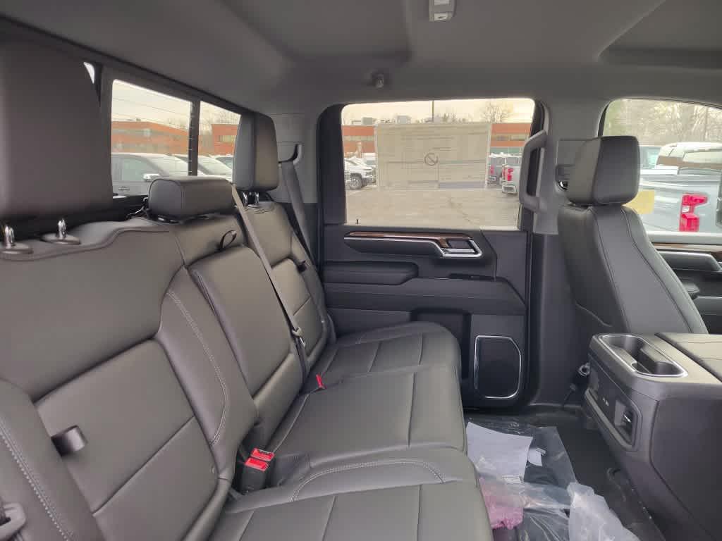 new 2025 Chevrolet Silverado 2500 car, priced at $71,965