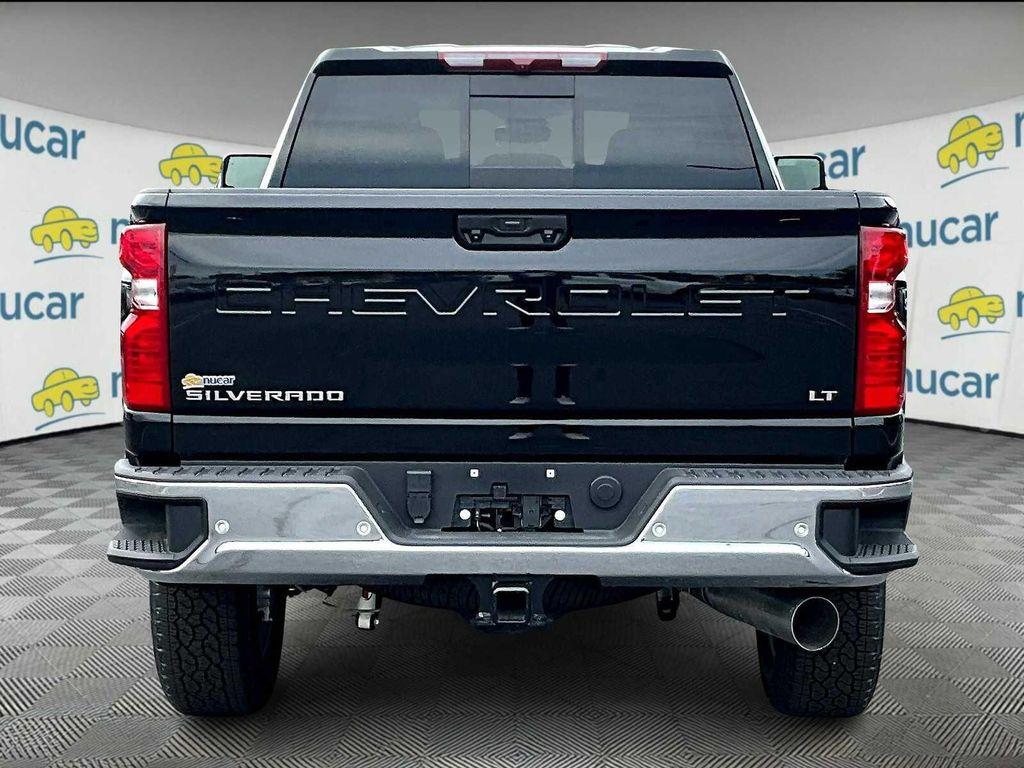 new 2025 Chevrolet Silverado 2500 car, priced at $69,965