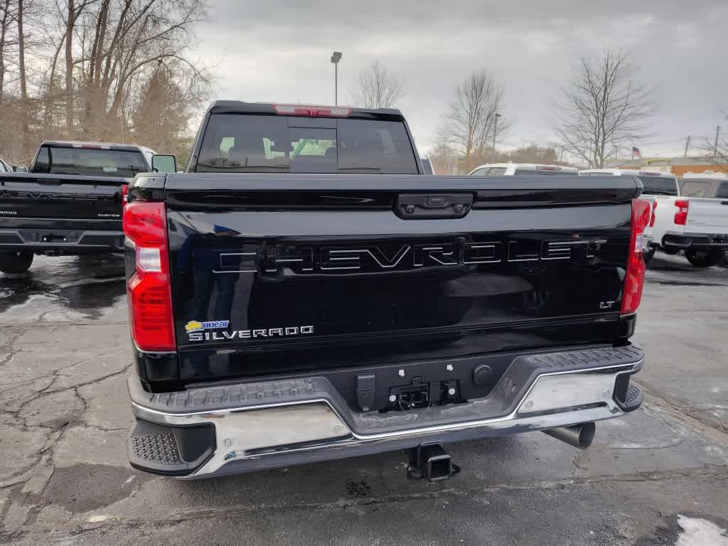 new 2025 Chevrolet Silverado 2500 car, priced at $71,965