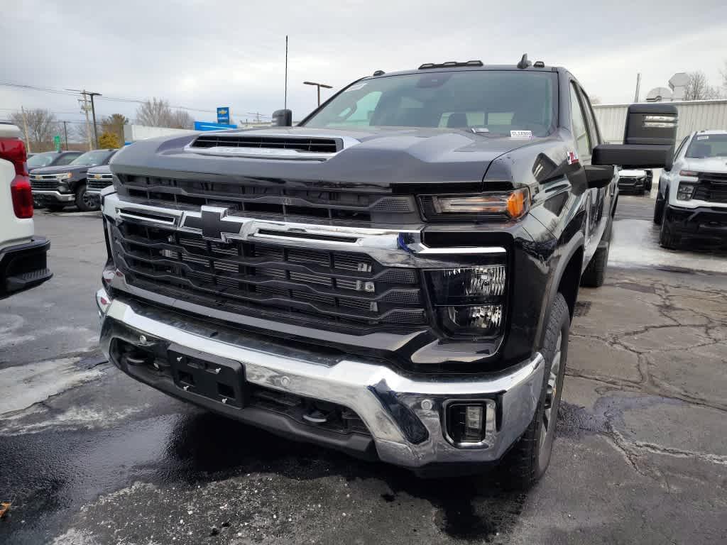 new 2025 Chevrolet Silverado 2500 car, priced at $71,965