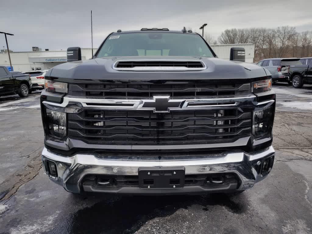 new 2025 Chevrolet Silverado 2500 car, priced at $71,965