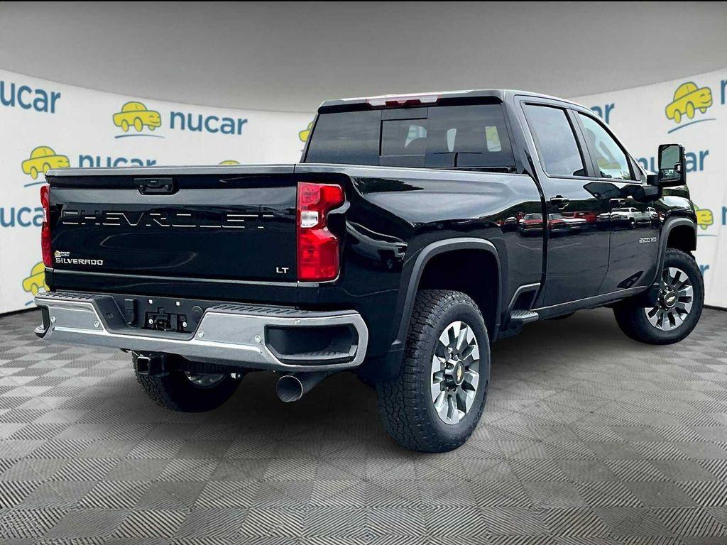 new 2025 Chevrolet Silverado 2500 car, priced at $69,965