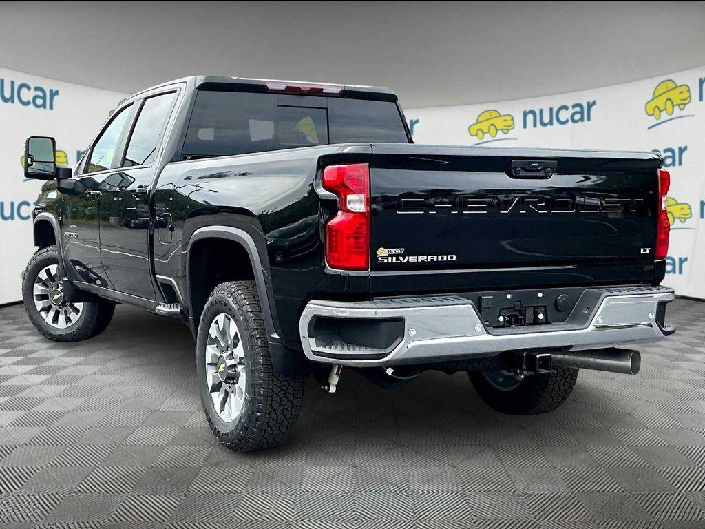 new 2025 Chevrolet Silverado 2500 car, priced at $69,965