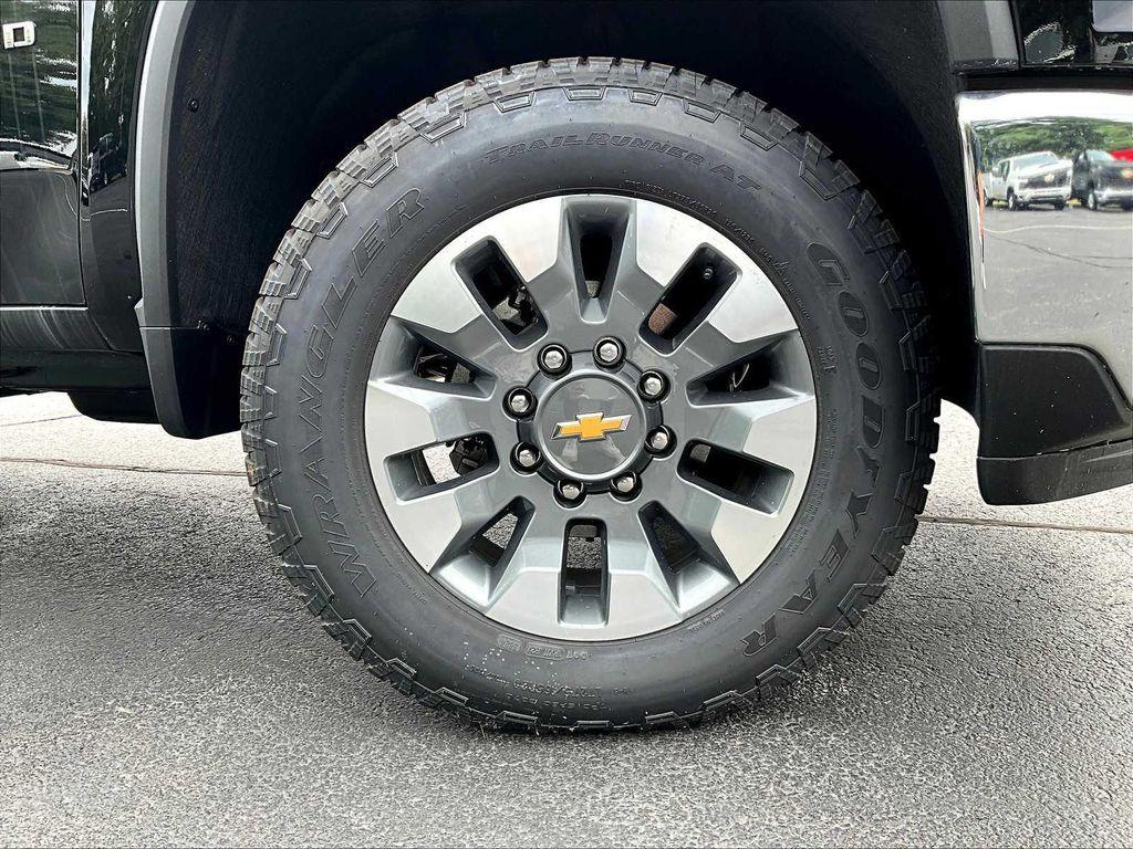 new 2025 Chevrolet Silverado 2500 car, priced at $69,965
