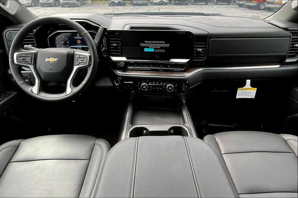 new 2025 Chevrolet Silverado 2500 car, priced at $71,965