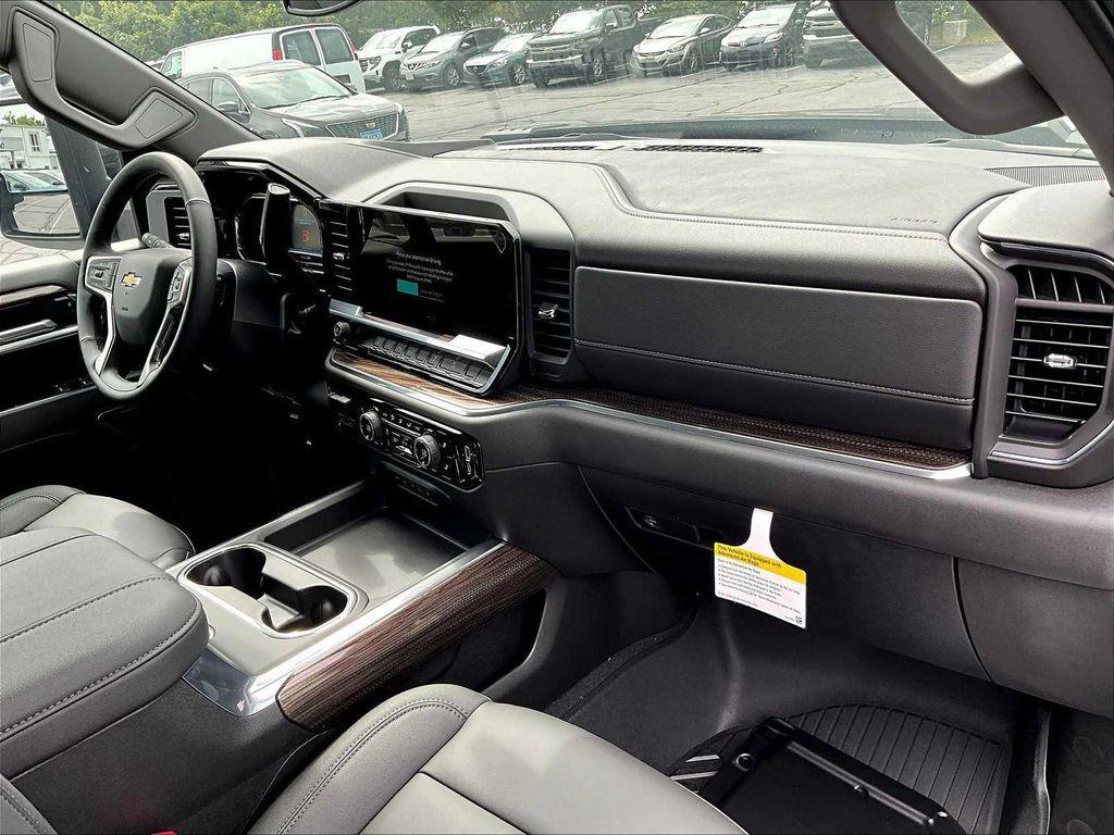 new 2025 Chevrolet Silverado 2500 car, priced at $69,965