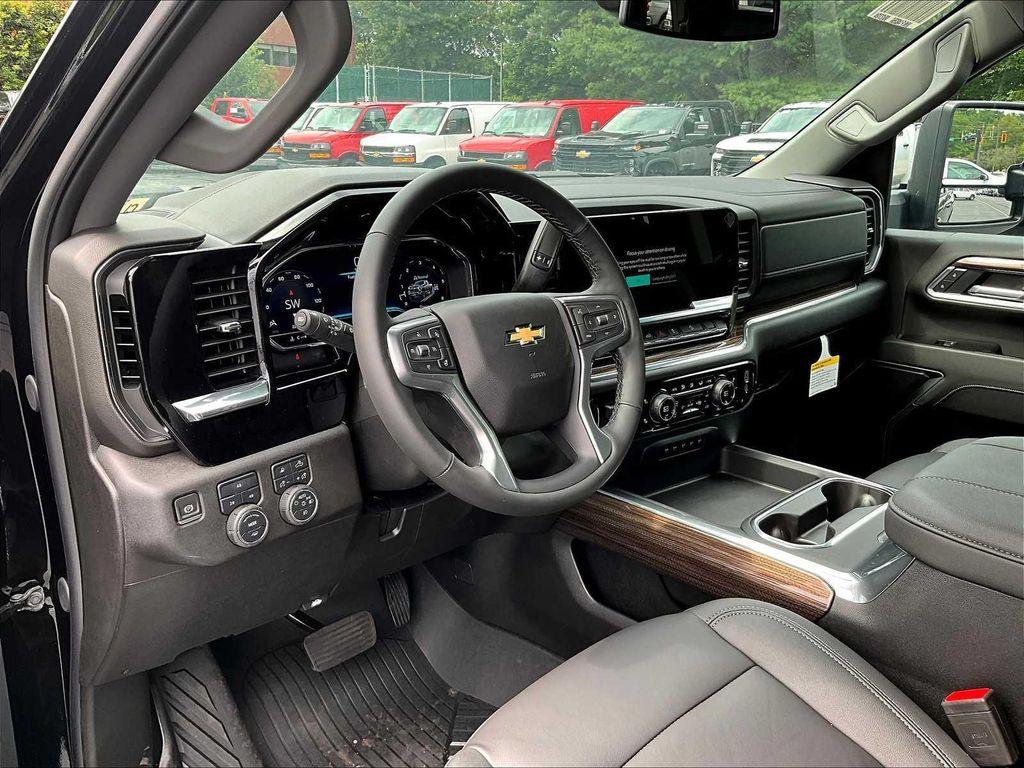 new 2025 Chevrolet Silverado 2500 car, priced at $69,965