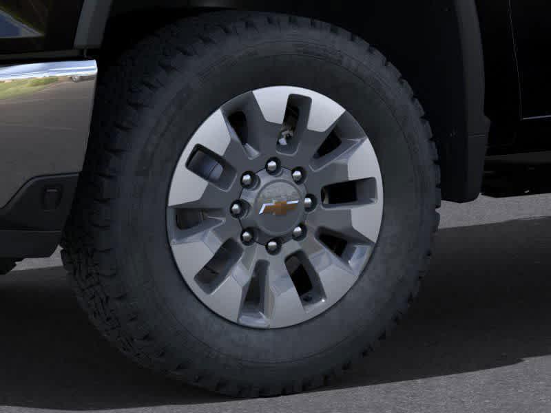 new 2025 Chevrolet Silverado 2500 car, priced at $71,965