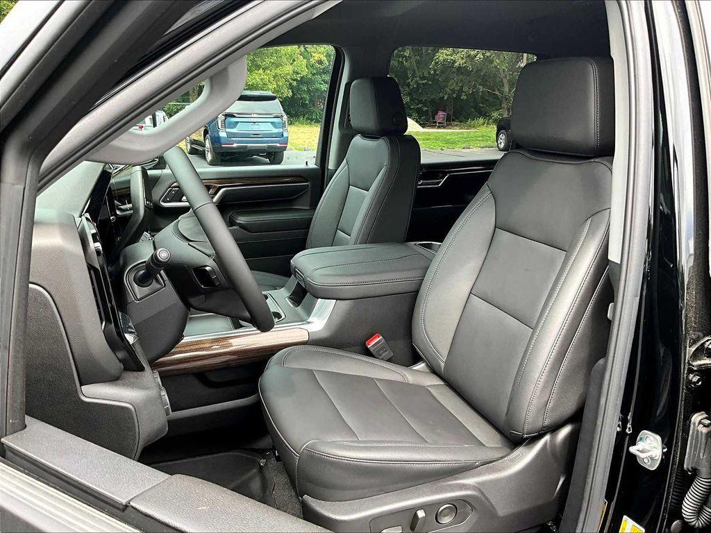new 2025 Chevrolet Silverado 2500 car, priced at $69,965