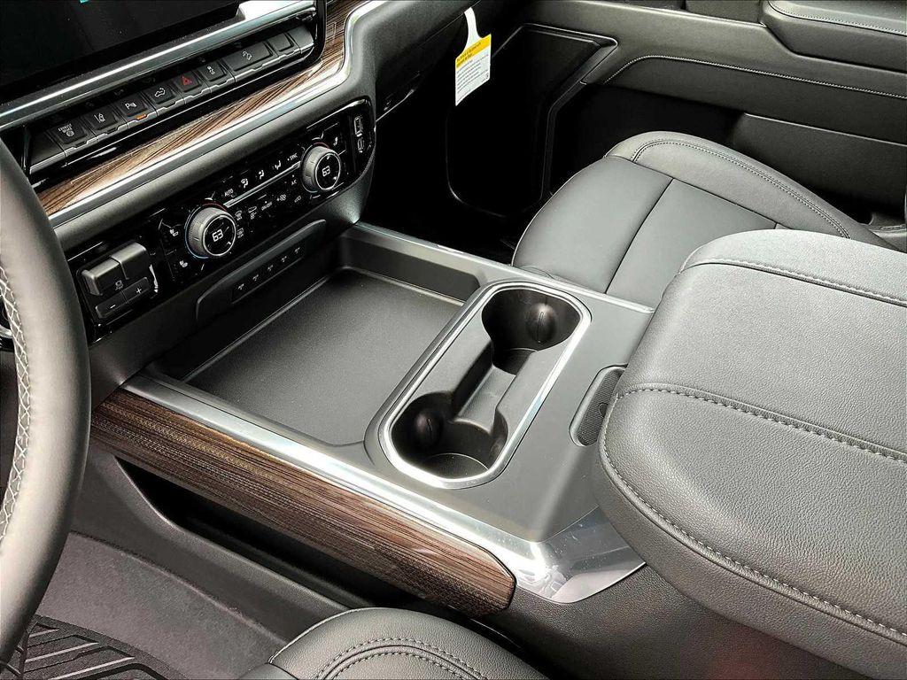 new 2025 Chevrolet Silverado 2500 car, priced at $69,965